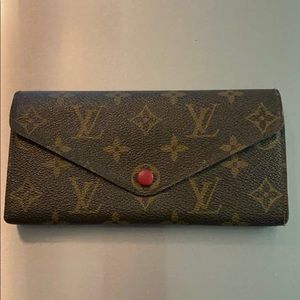 Louis Vuitton Josephine Wallet
